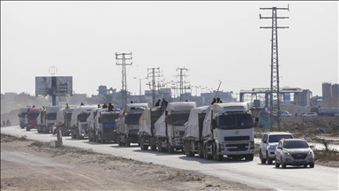 UN says humanitarian response in Gaza 'continues to ramp up' despite constraints