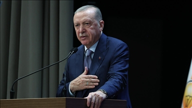 Cumhurbaşkanı Erdoğan: Askeri kargo uçağımızın kara kutusu bulunmuştur