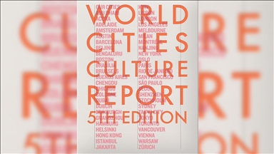 5. Kültür Raporu, dünya kentlerinin güncel kültür eğilimlerini ortaya koydu