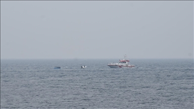 Giresun'da teknenin alabora olması sonucu 1 kişi öldü, 2 kişi kurtarıldı