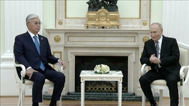 La Russie et le Kazakhstan signent une déclaration historique pour renforcer leur coopération bilatérale