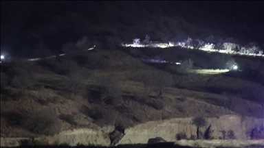 Crash d’un avion militaire turc en Géorgie : la France exprime sa solidarité