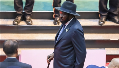 South Sudan president sacks vice president, removes him from party leadership, army ranks roles