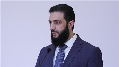 الشرع: گفت‌وگو با ترامپ برای آغاز فصل تازه‌ای در روابط دمشق و واشنگتن انجام شد