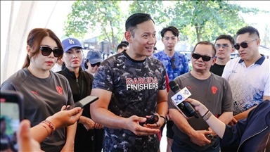 AHY: Tegaskan pemerataan pembangunan, pastikan perkuat konektivitas dan ketahanan pangan di Sulawesi Utara