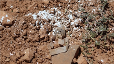 Suriye'de PKK/YPG'nin döşediği mayının patlaması sonucu bir çocuk hayatını kaybetti