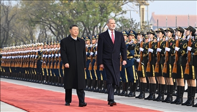 Kineski predsjednik Xi ugostio španskog kralja Felipea u Pekingu