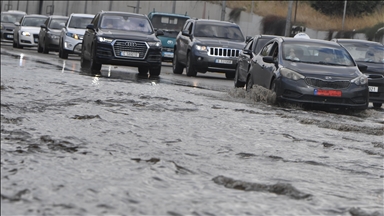 سيول بالسعودية وطقس غير مستقر متوقع في دول عربية الخميس