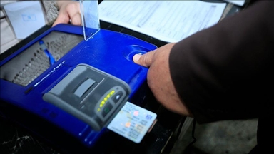 کۆميسیۆنی ھەڵبژاردنەکانی عێراق: "ڕێژەی بەشداریکردن لە دەنگدانى گشتییدا گەیشتووەتە ٥٤،٣٥ لەسەدا"