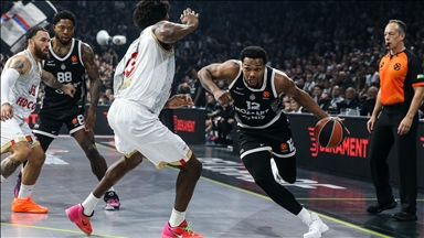 Euroliga: Partizan slavio protiv Monaca i prekinuo niz poraza