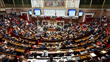 French National Assembly approves suspension of pension reform