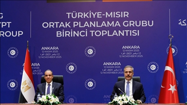 مصر: نستهدف زيادة التبادل التجاري مع تركيا إلى 15 مليار دولار