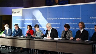 Новиот холандски Парламент положи заклетва, со што официјално го започна мандатот