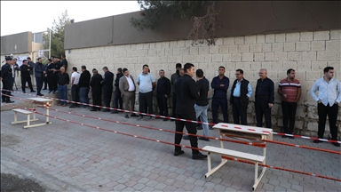 العراق: نجاح خطة تأمين الانتخابات ومعالجة خروقات محدودة