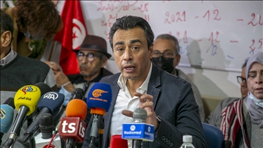 هيئة تونسية: المعارض بن مبارك تعرّض للعنف داخل السجن