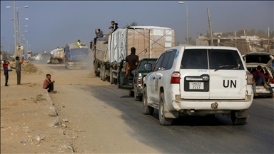 Numër i kufizuar kamionësh me ndihma vazhdojnë të hyjnë në Gaza përmes kalimit kufitar Kissufim