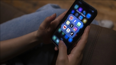 Macron reaffirms push at EU level for social media ban below certain age