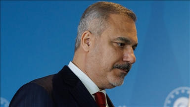 Hakan Fidan a rencontré à Istanbul Rustem Umerov, secrétaire du Conseil de sécurité nationale d’Ukraine