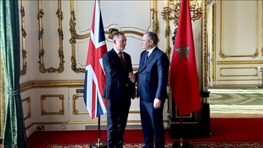 لندن.. المغرب وبريطانيا يبحثان سبل تعزيز التعاون المشترك