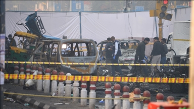 Indian government brands New Delhi car blast a 'terrorist incident'
