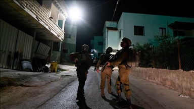 الضفة.. إصابة فلسطينيين اثنين برصاص الجيش الإسرائيلي