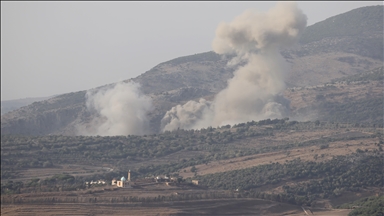 إسرائيل تقصف بالمدفعية منطقة جنوبي لبنان