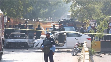 La Russie condamne les attentats meurtriers à la voiture piégée au Pakistan et en Inde