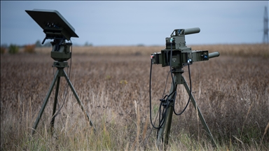 Russia announces unmanned systems forces as new branch of military