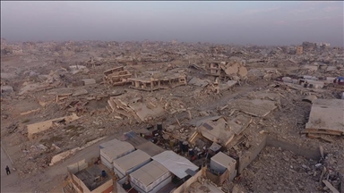 Over 1,500 buildings destroyed by Israel in Gaza since ceasefire, satellite images show