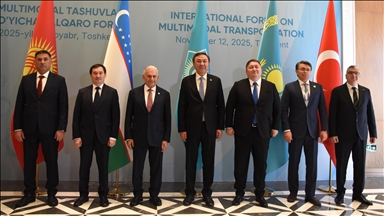Özbekistan'da TDT Uluslararası Çok Modlu Taşımacılık Forumu düzenlendi