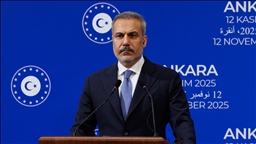 Хакан Фидан: Газа является частью Палестины, остается и должна рассматриваться как таковая