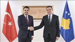 Kryeministri Kurti priti në takim kryetarin e TIKA-s, Abdullah Eren