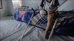 Минздрав Газы: 6 тыс. человек с ампутированными конечностями нуждаются в срочной реабилитации