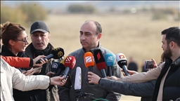 گرجستان: تحقیقات در مورد سقوط هواپیمای نظامی با هماهنگی ترکیه در حال انجام است