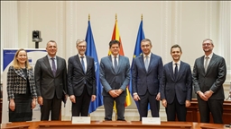 Nënshkruhet marrëveshje për hapjen e përfaqësisë së Bankës Evropiane të Investimeve në Shkup