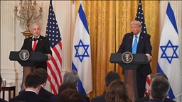 Trump i kërkon homologut izraelit falje për Netanyahun i cili gjykohet për korrupsion