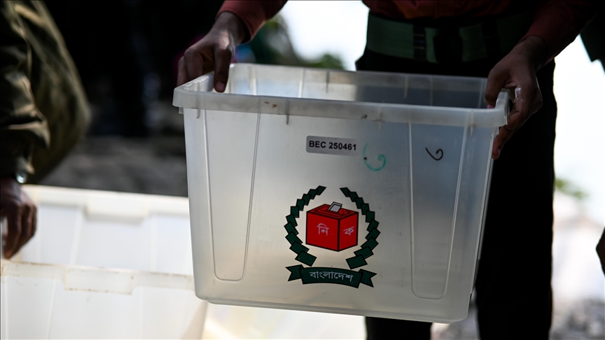 Bangladesh to hold referendum on constitutional reforms on election day