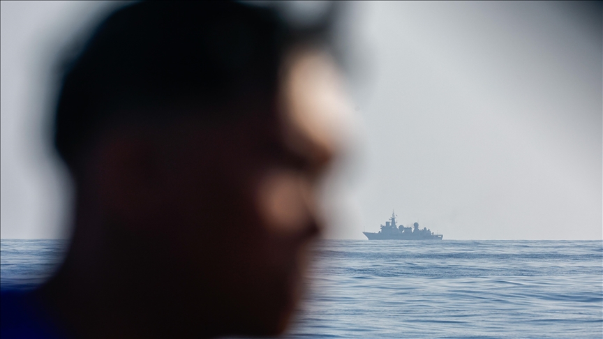 China hits back at G7, urges bloc to 'stop stirring up disputes, undermining regional peace'