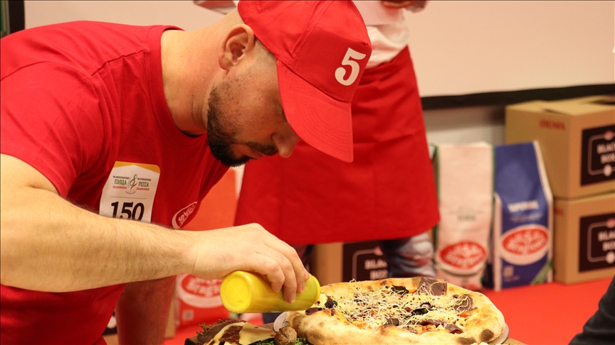 Majstori pizze iz cijelog svijeta na takmičenju u Bugarskoj 