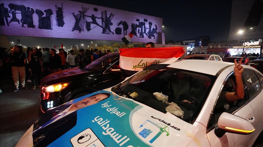 US envoy hails Iraq’s parliamentary polls as ‘crucial step toward strengthening democracy’