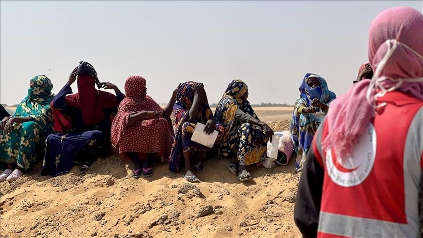 "الهجرة الدولية": حجم الاحتياج الإنساني في السودان كبير للغاية