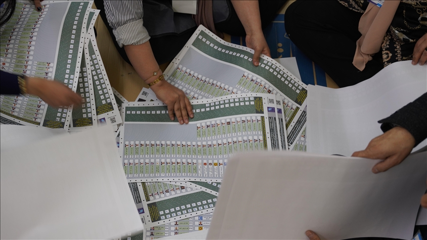 چوار لەو گرووپە چەکدارانەی کە لە عێراق لەلایەن ئەمریکاوە خراونەتە لیستی تیرۆرەوە ٤٧ کورسییان بەدەستھێناوە