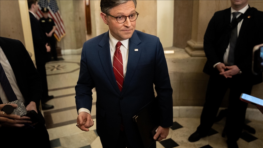 US House speeds up vote on bill to release Epstein files as Republican pressure mounts