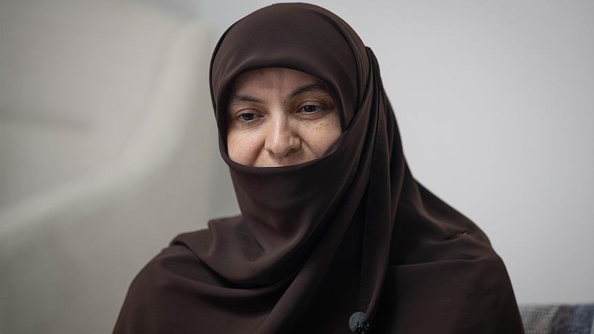 تركية عاشت ربع قرن بغزة: تعلمت أن الحياة لا تتوقف رغم الألم (مقابلة)