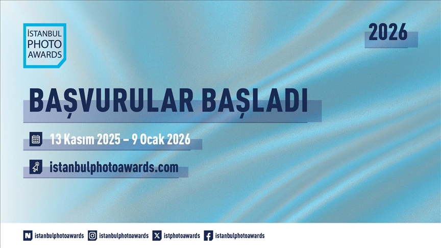 Начался прием заявок на участие в Istanbul Photo Awards 2026