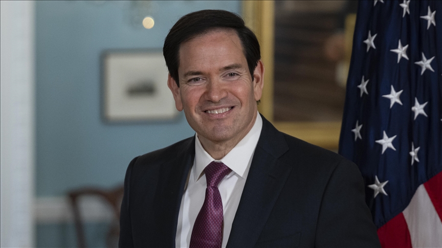 Rubio urges cutting off weapons support to Sudan’s RSF