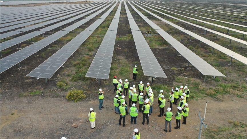 IC Enterra Yenilenebilir Enerji yatırımlarını 2030\'a kadar 3 katına çıkaracak