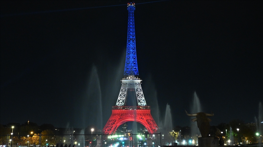 Deseta godišnjica: Pariz odao počast žrtvama terorističkih napada