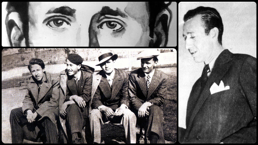 Garip akımının kurucularından: Orhan Veli Kanık