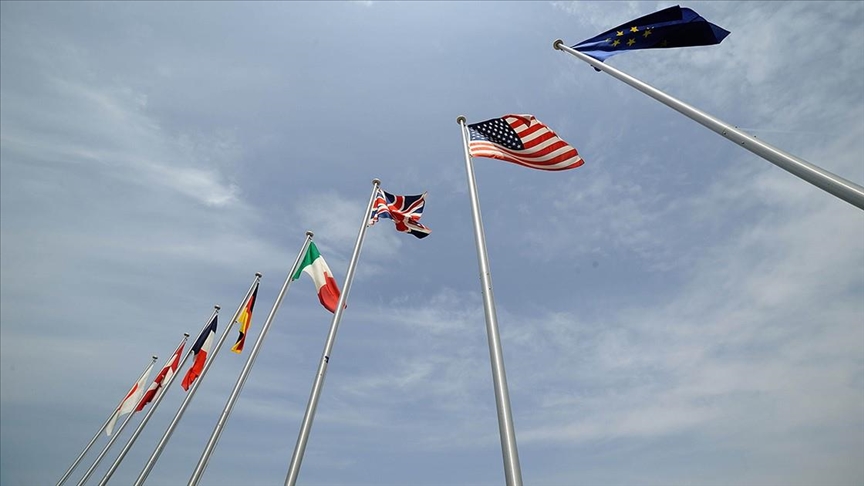 Le G7 alerte sur le renforcement militaire de la Chine et la croissance rapide de son arsenal nucléaire